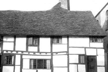 Stratford upon Avon.  2 Masons Court, Rother Street