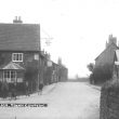 Fenny Compton.  Village scene