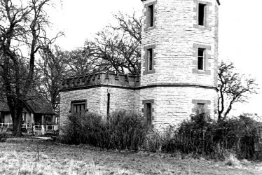 Stratford upon Avon.  Clopton Tower