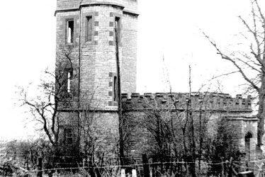 Stratford upon Avon.  Clopton Tower