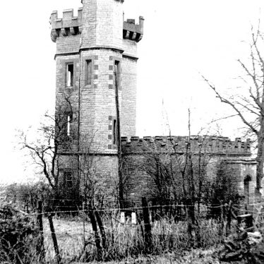 Stratford upon Avon.  Clopton Tower