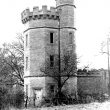 Stratford upon Avon.  Clopton Tower