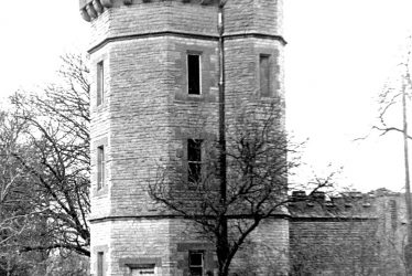 Stratford upon Avon.  Clopton Tower