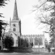 Stratford upon Avon.  Holy Trinity Church