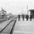 Fenny Compton.  Railway Station