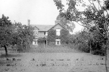 Stratford upon Avon.  Masons Lodge Farm