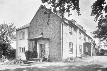 Wormleighton.  Wormleighton Grange
