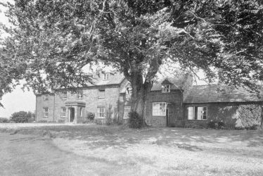 Wormleighton.  Wormleighton Grange