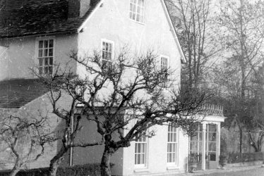 Wootton Wawen.  Dower House