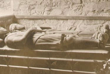 Wolvey.  Tomb