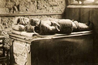 Wolvey.  Tomb