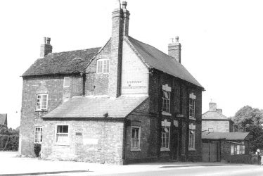 Wolvey.  Bulls Head Inn