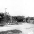 Wolston.  Village view