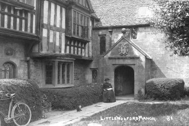Little Wolford.  Manor