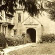 Little Wolford.  Manor