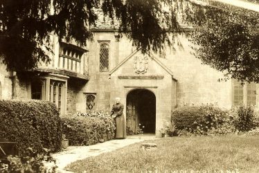 Little Wolford.  Manor