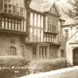 Little Wolford.  Manor