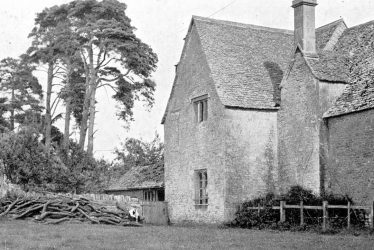 Little Wolford.  Manor