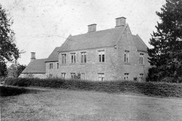Little Wolford.  Tower Farm
