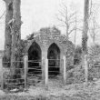 Little Wolford.  The Glyde Well