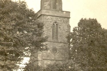 Great Wolford.  Church