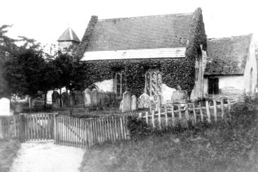 Wixford.  Church