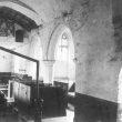 Wixford.  Church interior