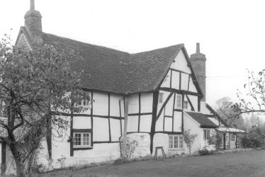 Wixford.  Meadow Cottage