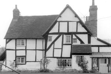 Wixford.  Meadow Cottage