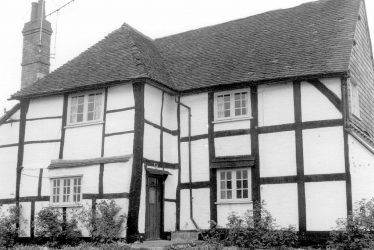Wixford.  Meadow Cottage