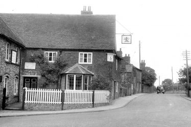 Fenny Compton.  Red Lion
