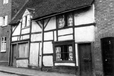 Warwick.  Friars Street