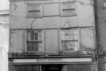 Warwick.  Market Street