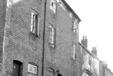 Warwick.  Bowling Green Street