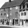 Warwick.  Brook Street, Puckering's Almshouses