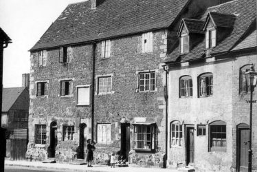Puckering's Almshouses