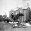 Fenny Compton.  Stone build houses