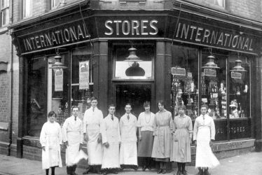 Warwick.  International Stores