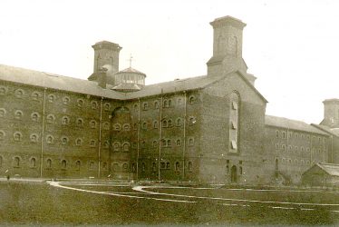 Warwick.  Cape Road, Prison