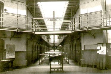 Warwick.  Cape Road, Prison