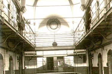 Warwick.  Cape Road, Prison