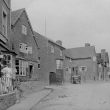 Fillongley.  Village street