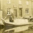 Warwick.  Cape of Good Hope and barge