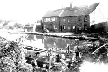Warwick.  Cape of Good Hope and canal