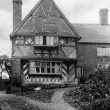 Fillongley.  Old Manor House