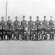 Warwickshire Constabulary at Tony Pandy