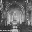 Southam.  Church, interior