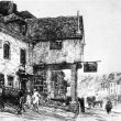 Warwick.  Mattock & Spade, West Street