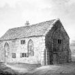Warwick.  St. Michael's chapel