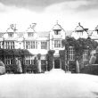 Warwick.  Priory and courtyard